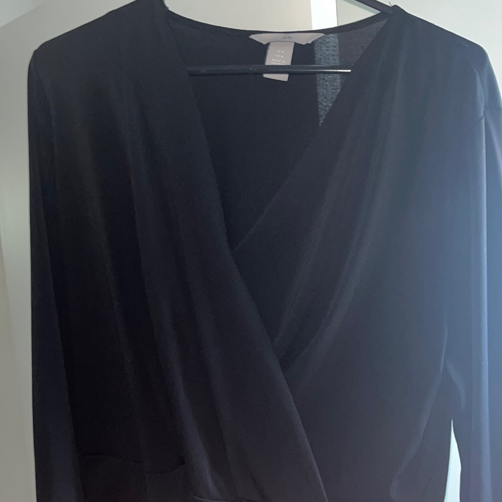 Black long sleeve